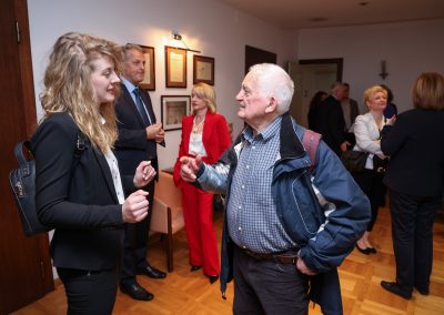 17.03.2023., Zagreb, Hrvatska _ Hrvatski zbor lječnika Foto: Anto Magzan