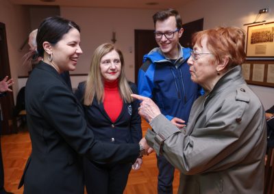 17.03.2023., Zagreb, Hrvatska _ Hrvatski zbor lječnika Foto: Anto Magzan