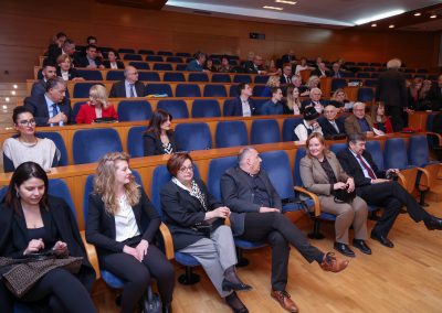 17.03.2023., Zagreb, Hrvatska _ Hrvatski zbor lječnika Foto: Anto Magzan