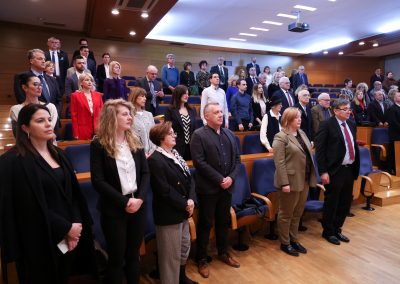 17.03.2023., Zagreb, Hrvatska _ Hrvatski zbor lječnika Foto: Anto Magzan